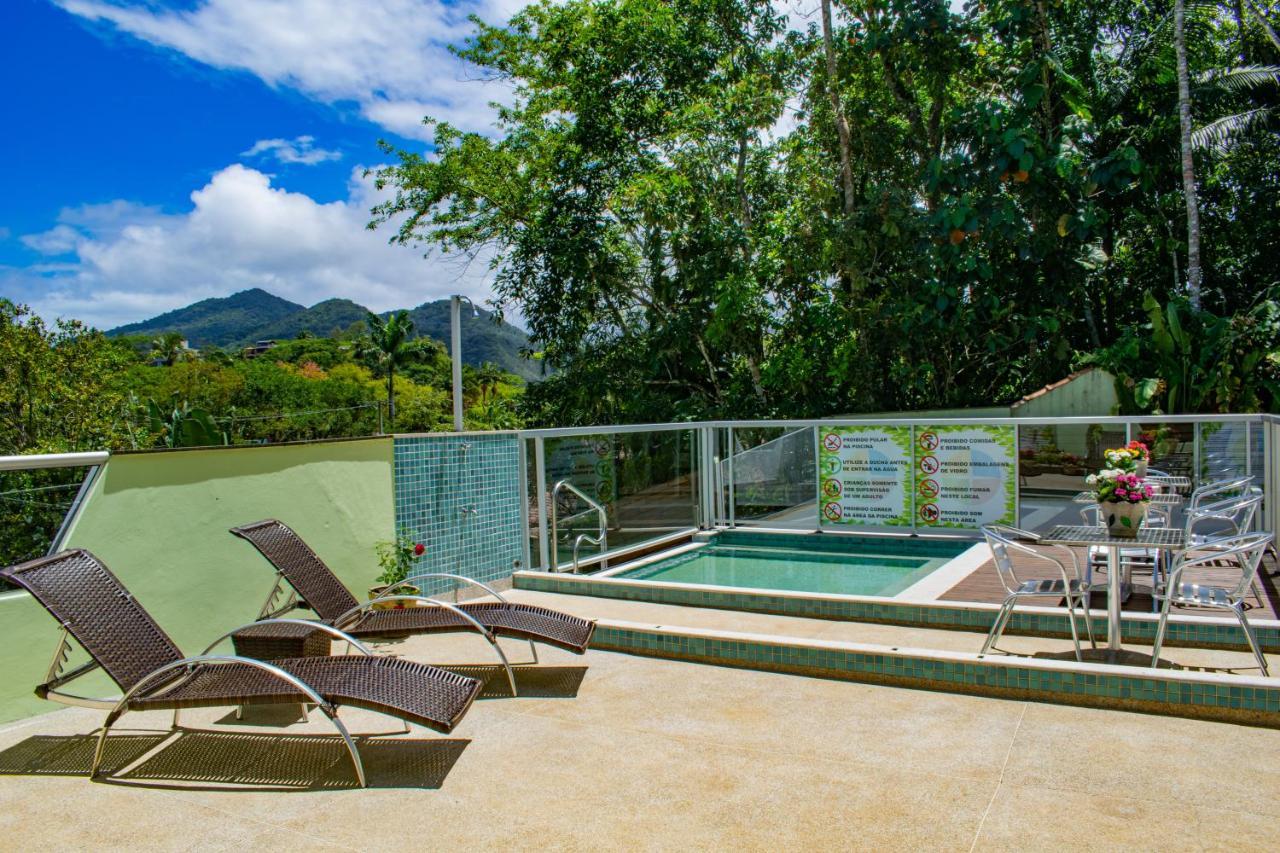 Pousada Do Tenorio Ubatuba Exterior foto