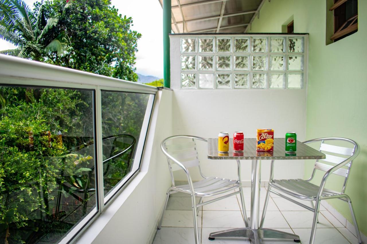 Pousada Do Tenorio Ubatuba Exterior foto