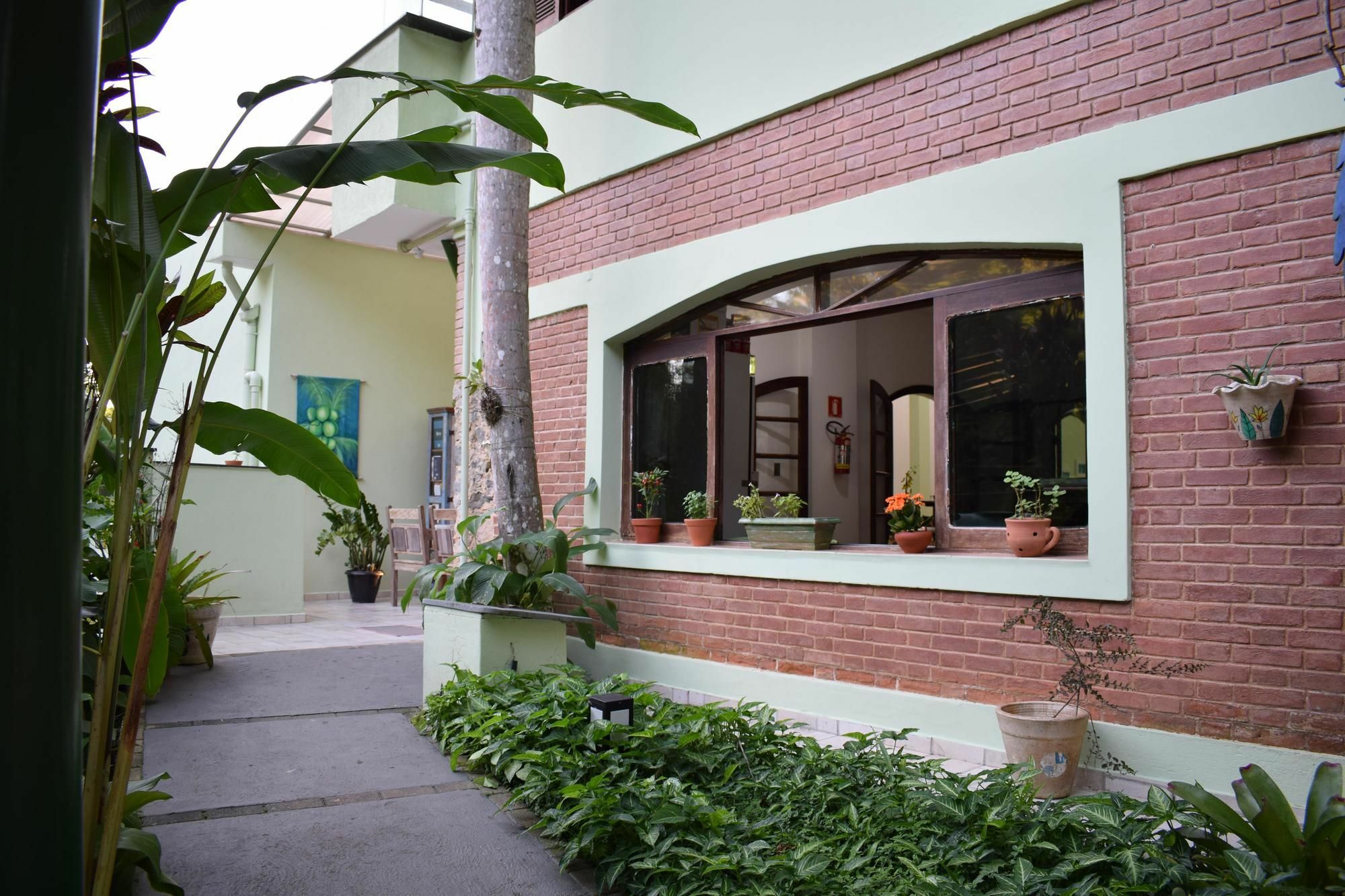 Pousada Do Tenorio Ubatuba Exterior foto